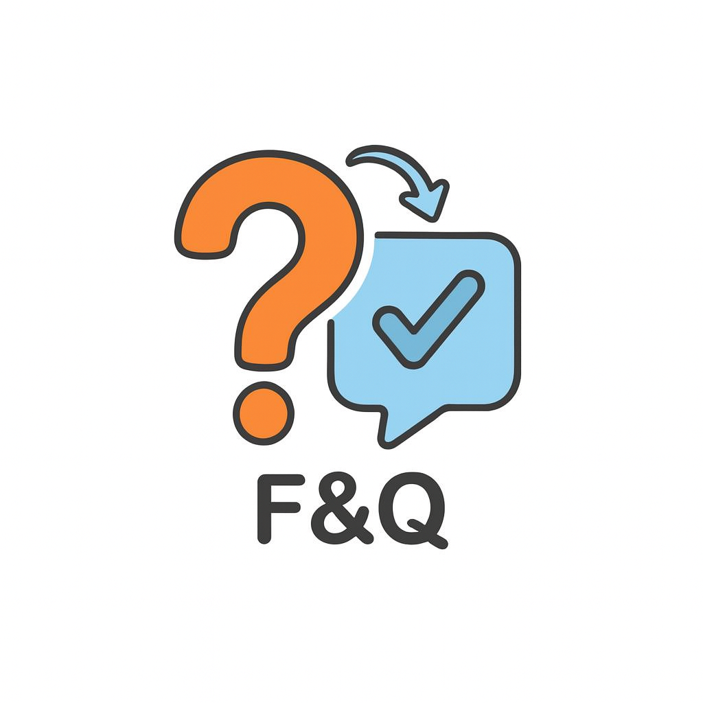 FAQ 아이콘